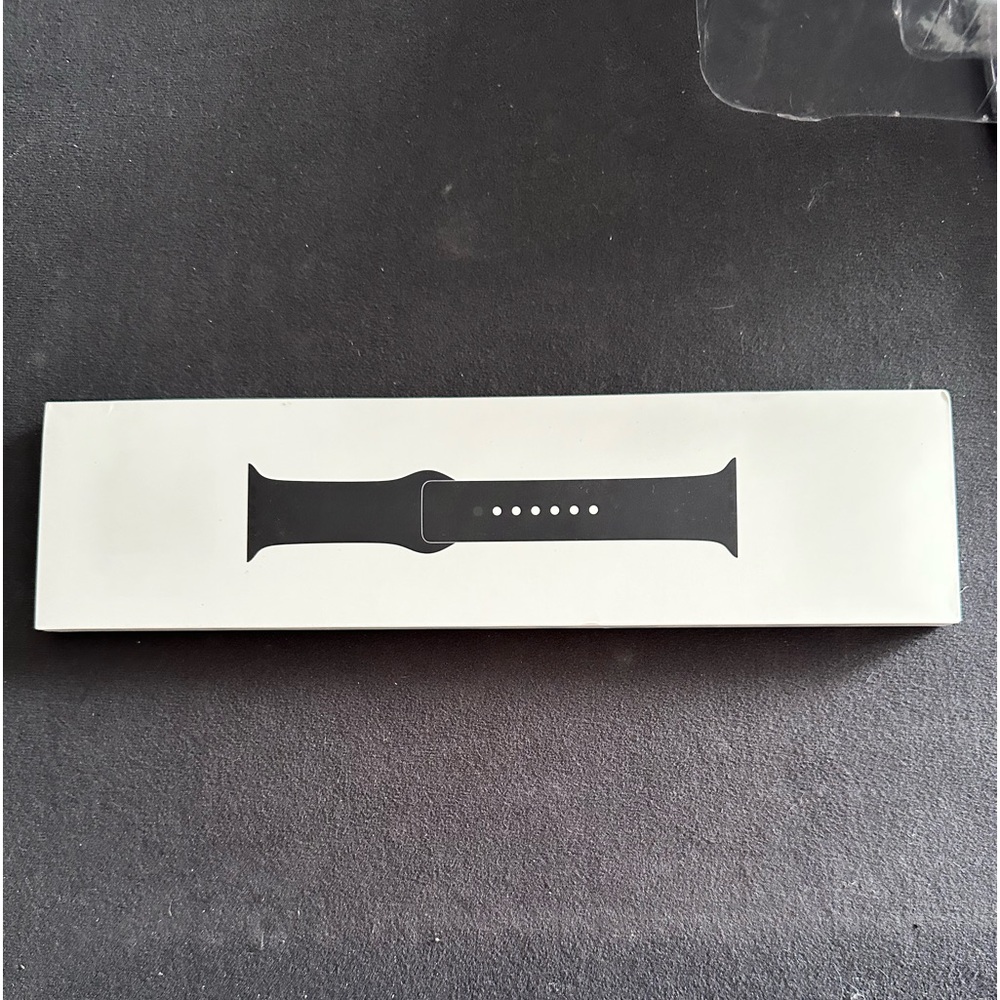 Apple Watch band black apple se or series 6